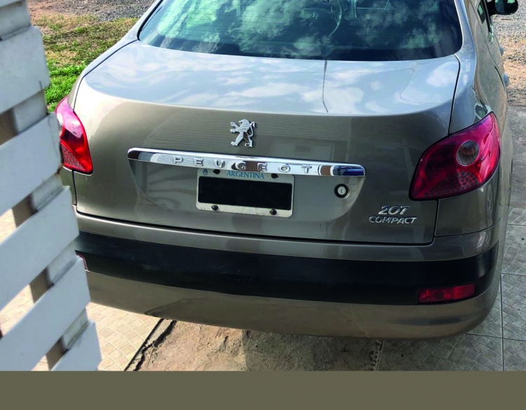 Peugeot 207 Allure 1.9 HDI (PRECIO: CONSULTAR)