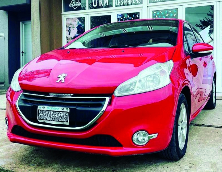 Peugeot 208 1.5 Allure (PRECIO: CONSULTAR)