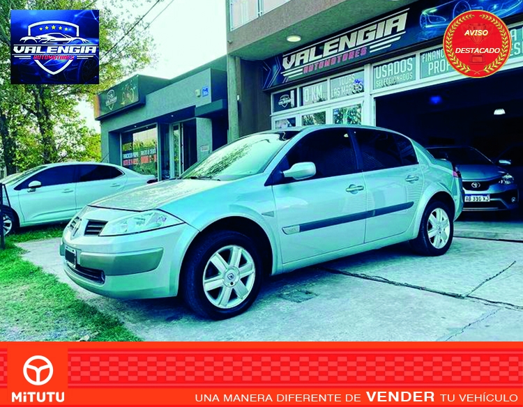 Renault Megane 2.0 Privilege