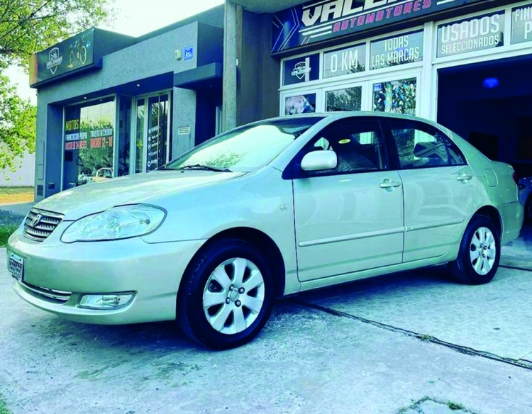 Toyota Corolla 2.0 TD (PRECIO: CONSULTAR)