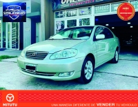 VENDIDO / Toyota Corolla 2.0 TD