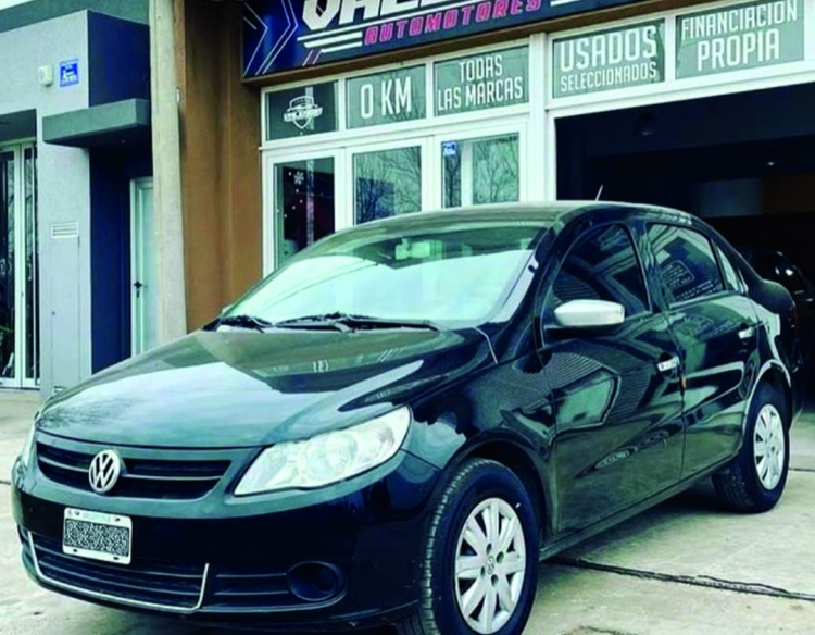 Volkswagen Voyage 1.6 Trendline (PRECIO: CONSULTAR)