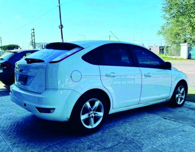 Ford Focus 1.8 TDCI Ghia (PRECIO: CONSULTAR)