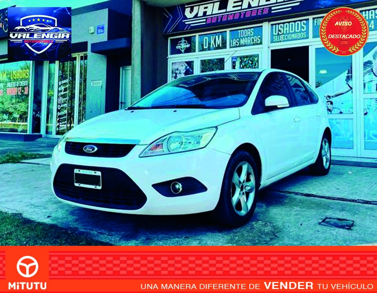 VENDIDO / Ford Focus 1.8 TDCI Ghia