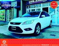 VENDIDO / Ford Focus 1.8 TDCI Ghia