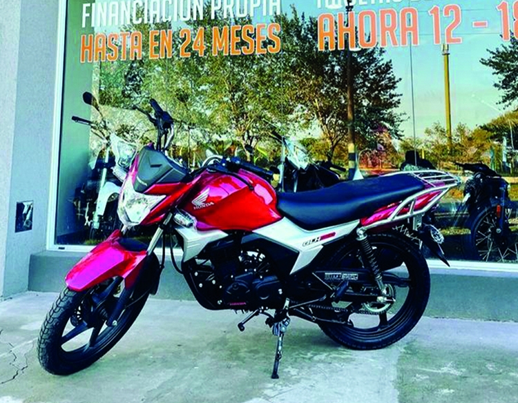 Honda GLH 150