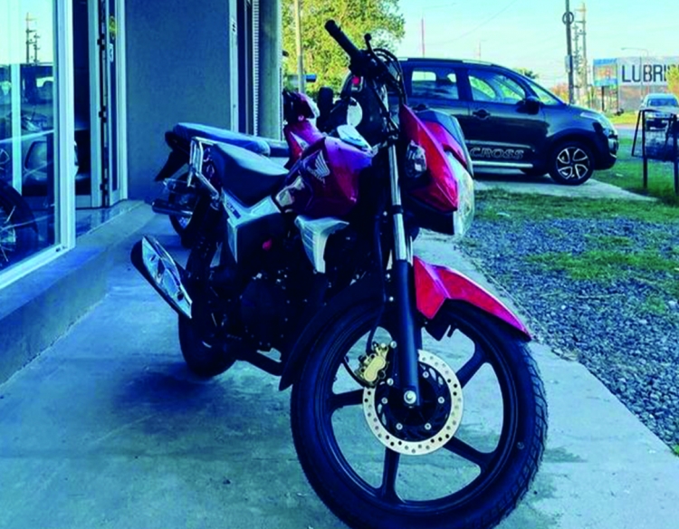Honda GLH 150 (PRECIO: CONSULTAR)