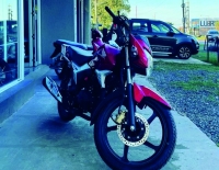 Honda GLH 150 (PRECIO: CONSULTAR)