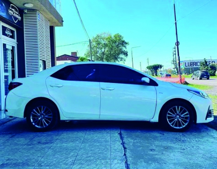 Toyota Corolla 1.8 XEI Pack 6 MT (PRECIO: CONSULTAR)