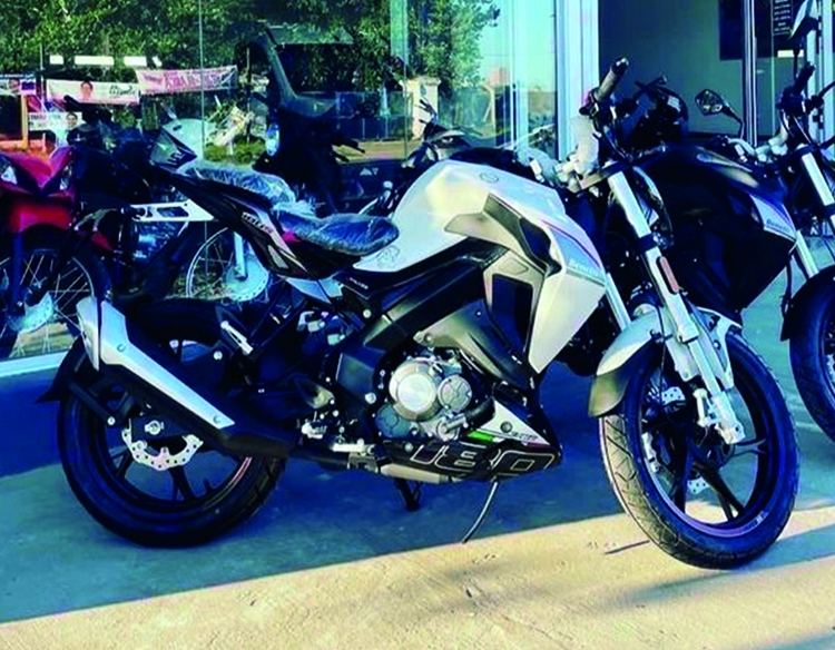 Benelli 180 S