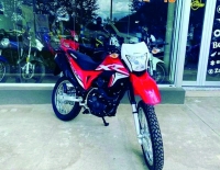 Honda XR 190 