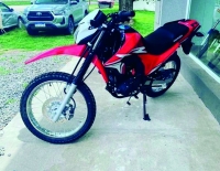 Honda XR 190 