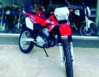 Honda XR 250 Tornado