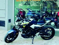 Yamaha MT 03