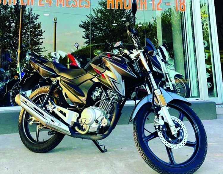 Yamaha YBR 125