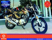 Yamaha YBR 125