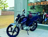 Yamaha YBR 125