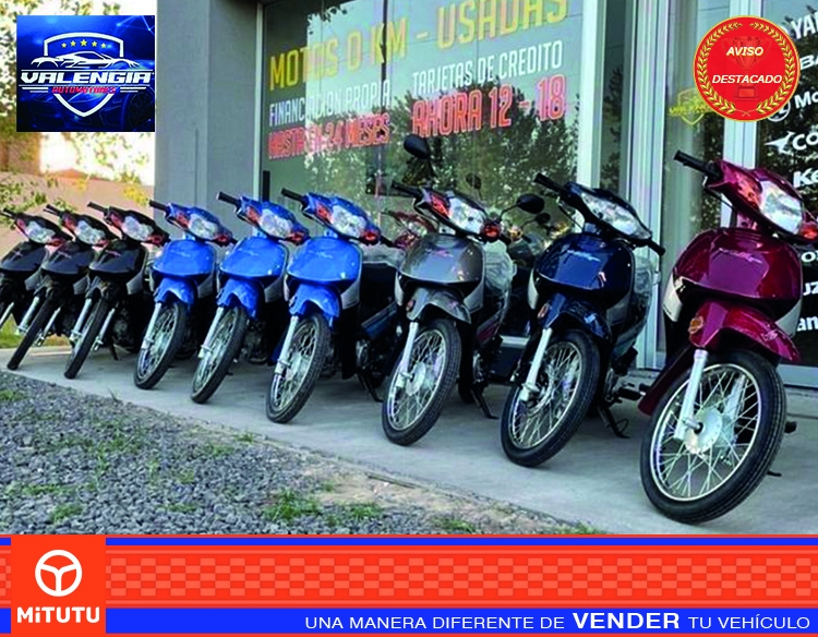 Motomel Blitz 110