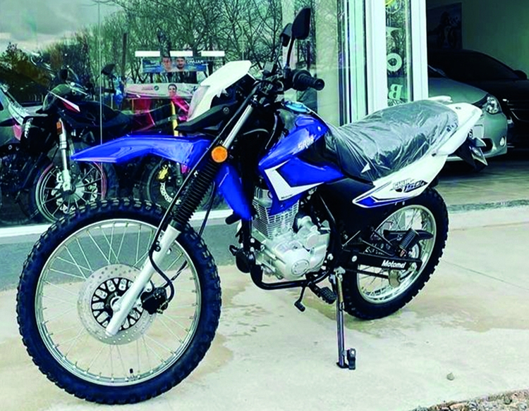 Motomel Skua 150