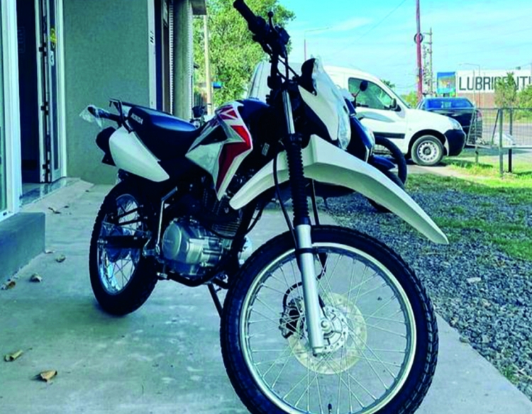 Honda XR 150 (PRECIO: CONSULTAR)
