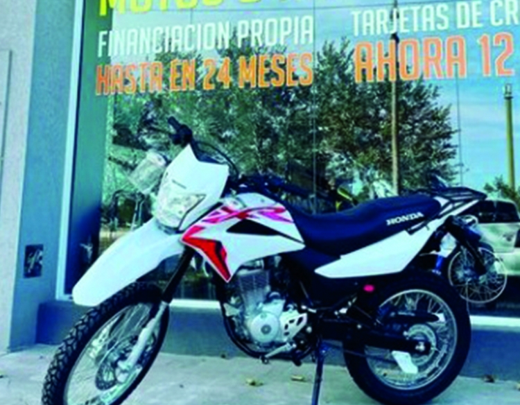 Honda XR 150