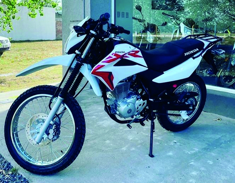 Honda XR 150