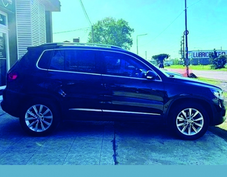 VENDIDA / Volkswagen Tiguan 2.0 TSI Premium