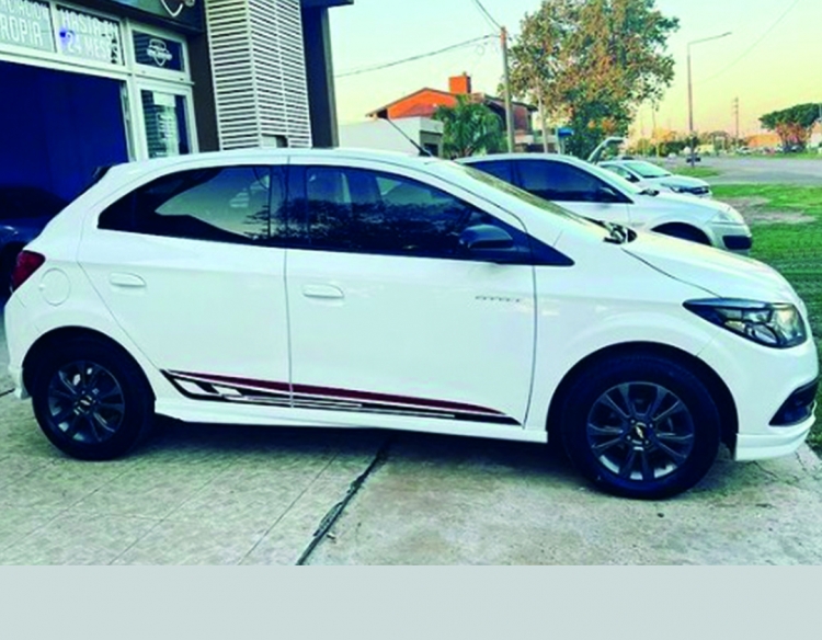 Chevrolet Onix 1.4 Effect (PRECIO: CONSULTAR)