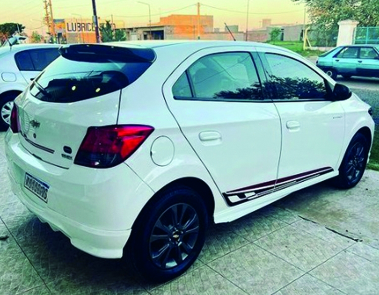 Chevrolet Onix 1.4 Effect (PRECIO: CONSULTAR)
