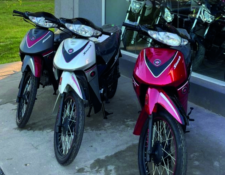 Gilera 110 (PRECIO CONSULTAR)