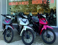 Gilera 110 (PRECIO CONSULTAR)