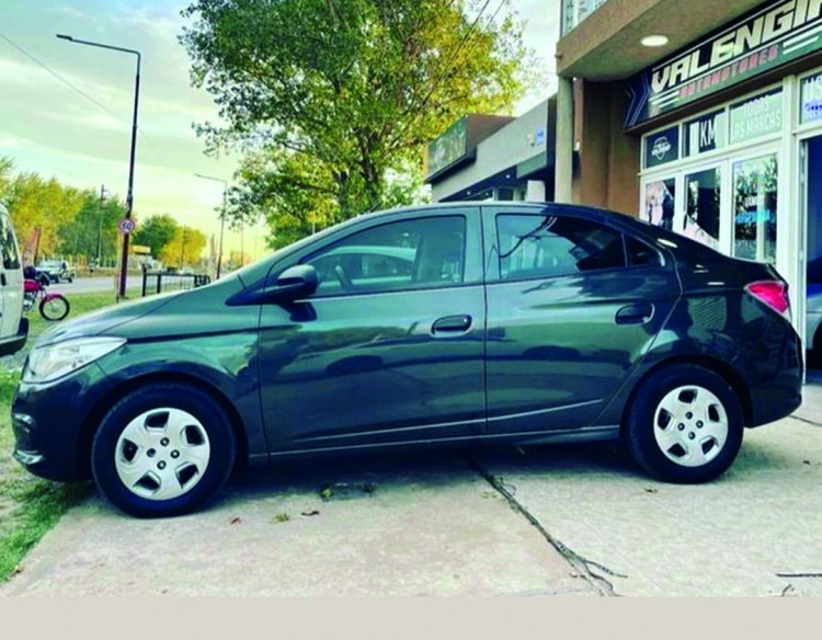 Chevrolet Prisma 1.4 LS (PRECIO: CONSULTAR)