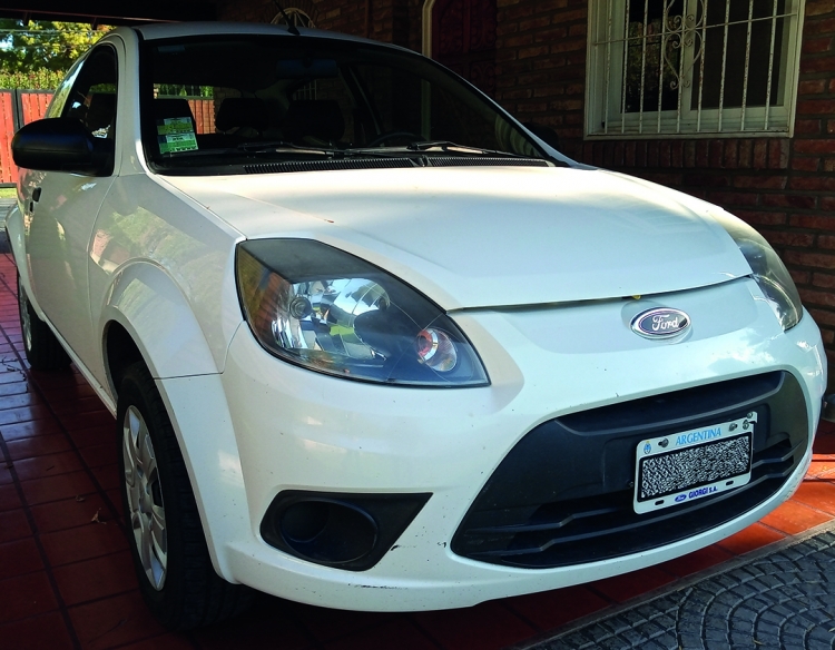 VENDIDO / Ford Ka Fly Viral 1.6