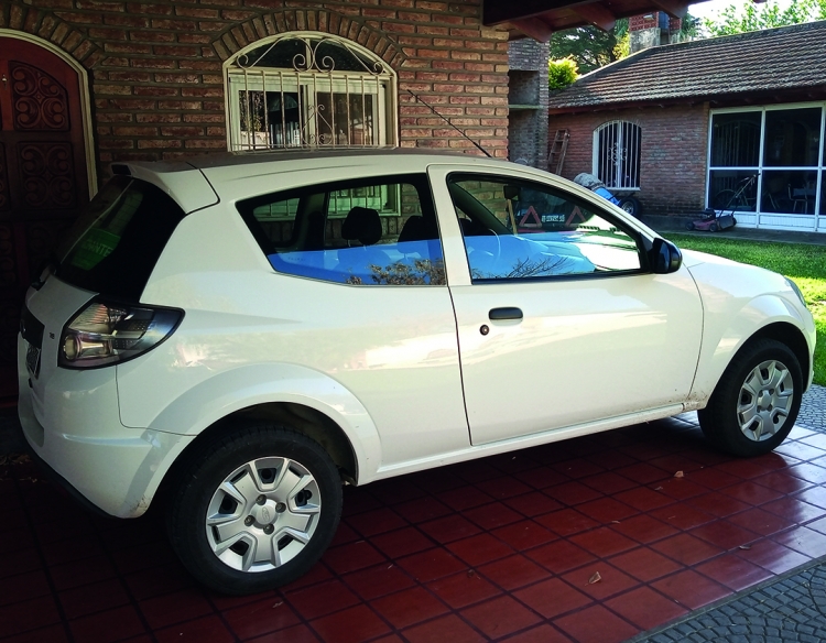 VENDIDO / Ford Ka Fly Viral 1.6