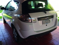 VENDIDO / Ford Ka Fly Viral 1.6