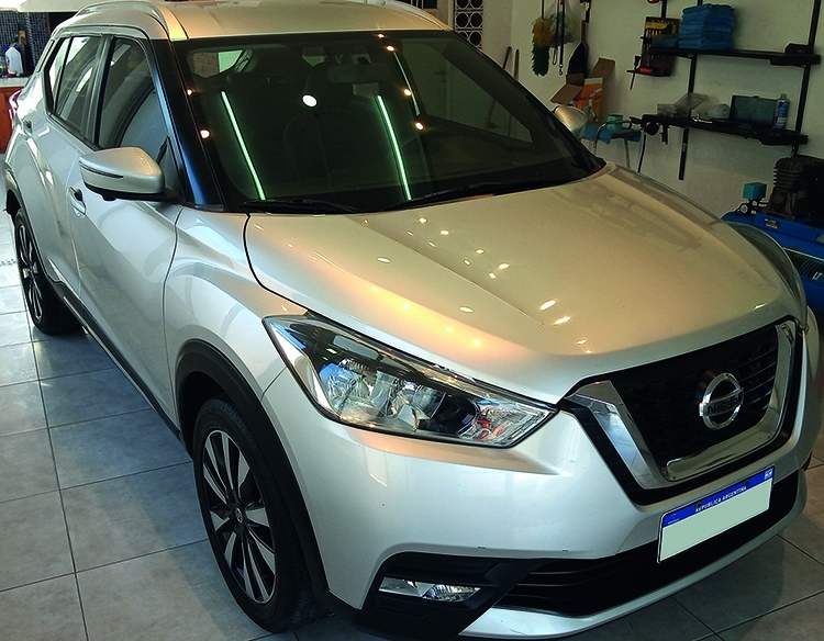 Nissan Kicks 1.6 Exclusive CVT