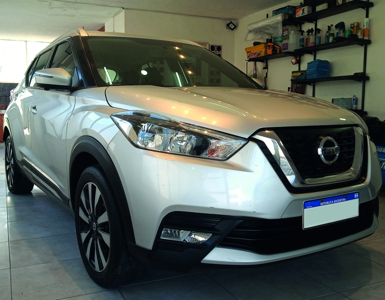 Nissan Kicks 1.6 Exclusive CVT