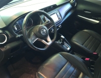 VENDIDA / Nissan Kicks 1.6 Exclusive CVT