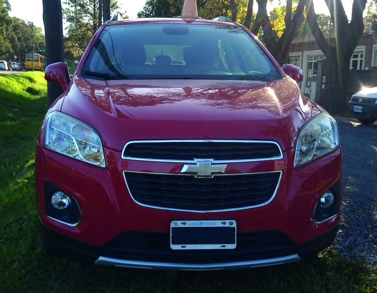 Chevrolet Tracker 1.8 LTZ