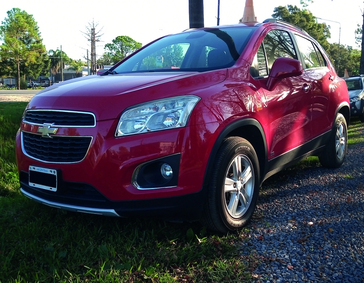 VENDIDA / Chevrolet Tracker 1.8 LTZ