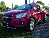 Chevrolet Tracker 1.8 LTZ