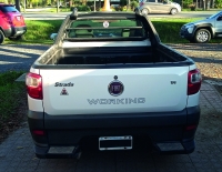 VENDIDA / Fiat Strada Working