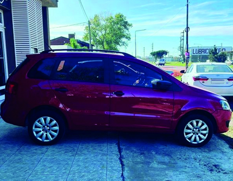 Volkswagen Suran 1.6 Confort (PRECIO: CONSULTAR)