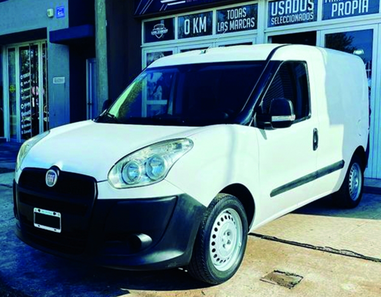 VENDIDO / Fiat Doblo 1.4 Active