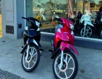 Mondial Max 110 (PRECIO: CONSULTAR)