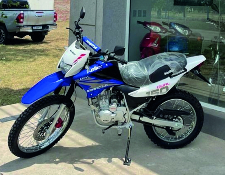 Keller Miracle 150 (PRECIO: CONSULTAR)