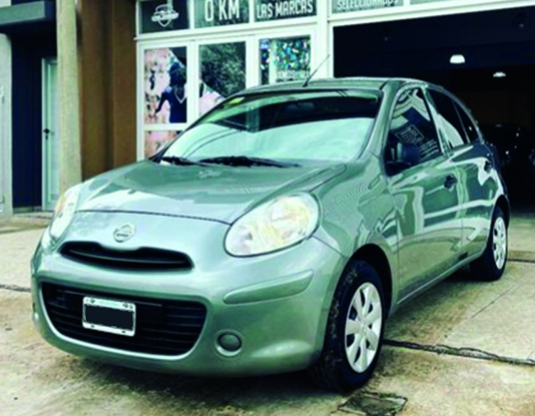 Nissan March 1.6 Sense (PRECIO: CONSULTAR)
