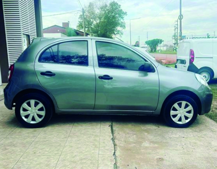 Nissan March 1.6 Sense (PRECIO: CONSULTAR)