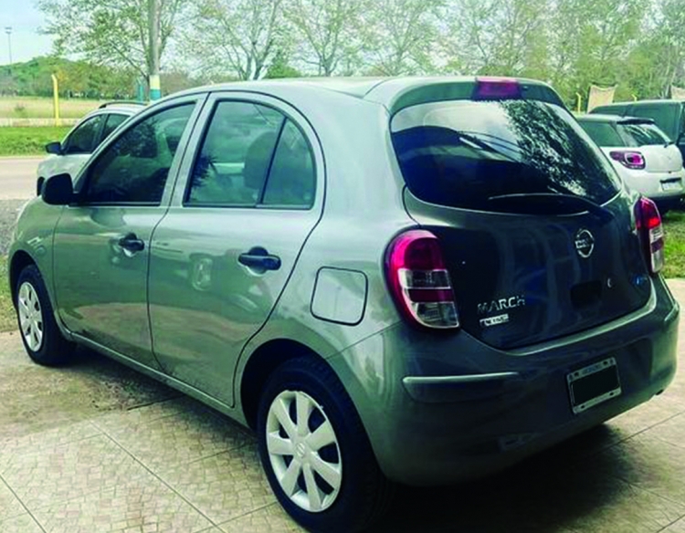 Nissan March 1.6 Sense (PRECIO: CONSULTAR)