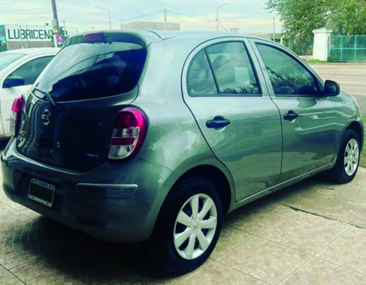Nissan March 1.6 Sense (PRECIO: CONSULTAR)